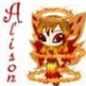 Meet your Posher, Alison